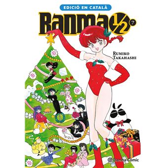 Ranma 1/2 7-Cat