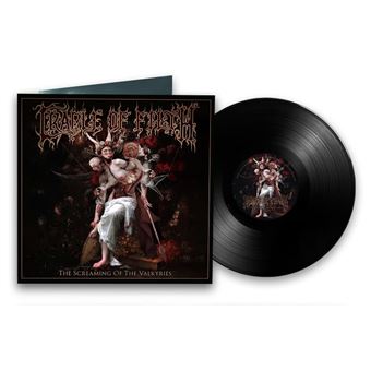 The Screaming Of The Valkyries - Vinilo