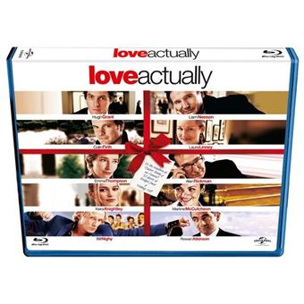 Love Actually - Blu-ray Horizontal