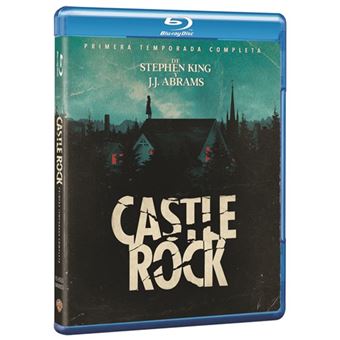 Castle Rock - Temporada 1 - Blu-Ray