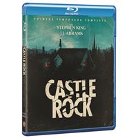 Castle Rock Temporada 1 - Blu-Ray