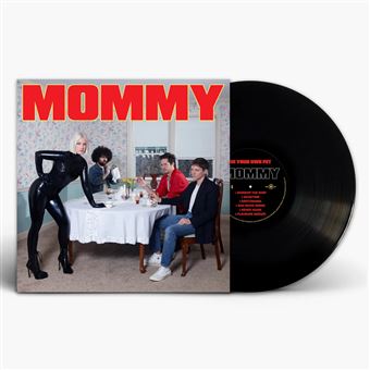 Mommy - Vinilo