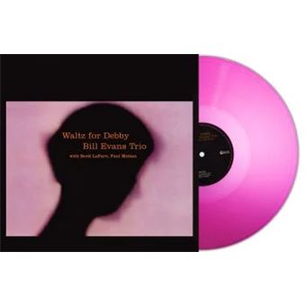Waltz for Debby - Vinilo Magenta