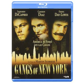 Gangs Of New York - Blu-Ray