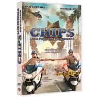 Chips. Loca patrulla motorizada - DVD