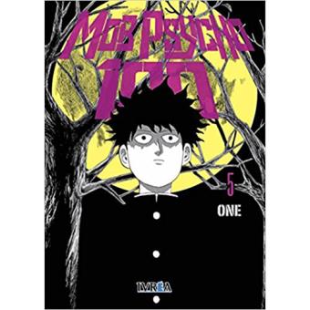Mob psycho 100 5