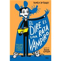 La pandilla misterio 1. El dire es una rata vampiro