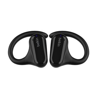 Auricular Bluetooth Belkin Soundform Clearfit Open-Ear Negro