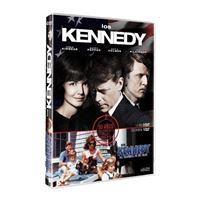 Pack Los Kennedy + La tragedia de un clan - DVD