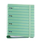 Carpebloc Miquelrius Con Recambio 4 Anillas Polyfoam Between The Lines Mint