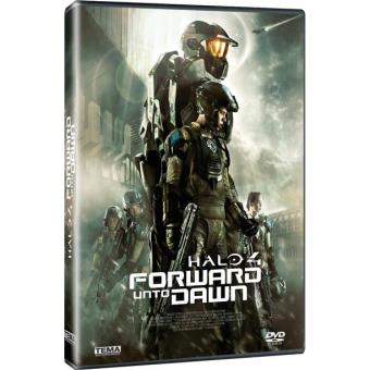 Halo 4: Forward Unto Dawn - DVD