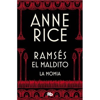 Ramsés El Maldito - La momia - 1