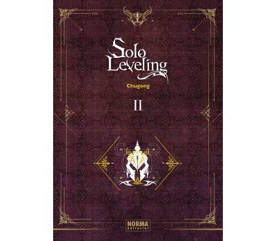 Norma Editorial, S.a. Solo Leveling 2 Novela - Chugong (Autor)