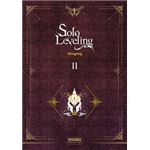 Solo Leveling 2 Novela