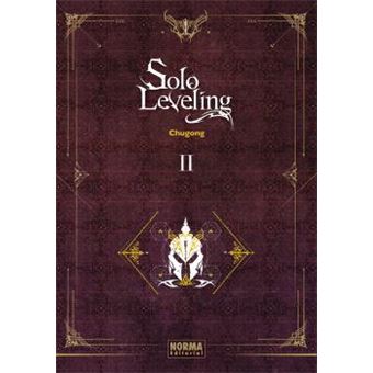 Solo Leveling 2 Novela