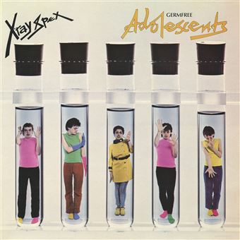 X-Ray Spex - 1