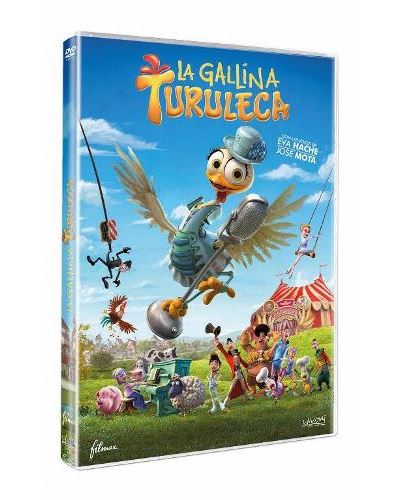 La Gallina Turuleca - Dvd