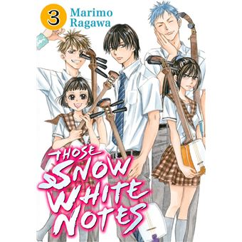 Those Snow White Notes 3 - 1