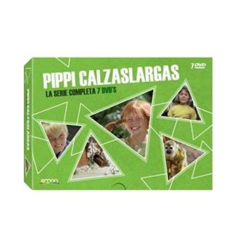 Pack Pippi Calzaslargas - DVD - Varios directores | Fnac
