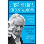 José Mújica en sus palabras