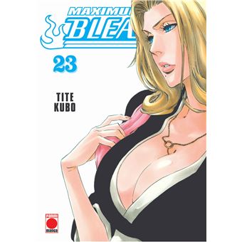 Maximum bleach 23