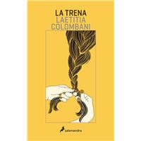 NEW La trenza o el viaje de Lalita Laetitia Colombani ESPANOL libro para  niños