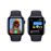 Apple Watch SE 40mm LTE Caja de aluminio Medianoche y correa deportiva medianoche - Talla S/M