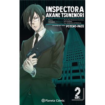 Psycho pass 2