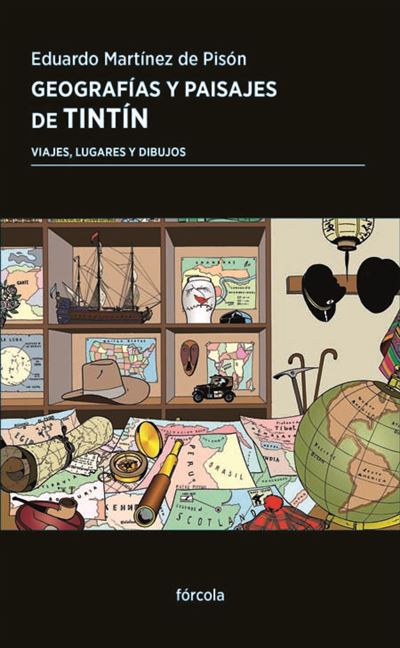 Geografías Y Paisajes de viajes lugares dibujos 41 periplos tapa blanda con solapas libro eduardo pison