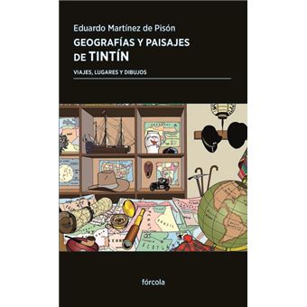 Geografías y paisajes de Tintín