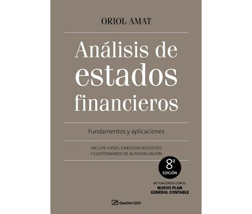 Gestion 2000 Análisis De Estados Financieros