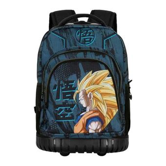 KARACTERMANIA Dragon Ball Backpack Trolley Gts Fan Dragon Ball Backpack