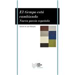 El tiempo está cambiando