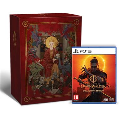 The Blood Of Dawnwalker Collector's Edition Ps5