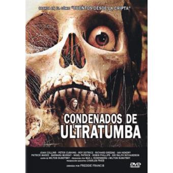 Condenados de ultratumba - DVD