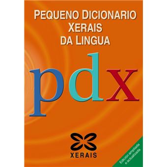 Pequeno Dicionario Xerais Da Lingua