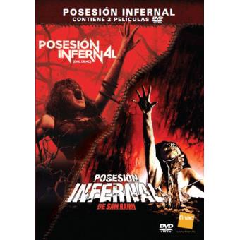Pack Posesión infernal (1981 - 2013) - Exclusiva Fnac - DVD