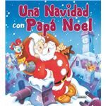 Una navidad con papá noel