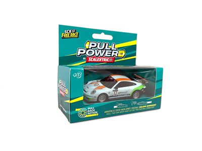 Scalextric scx porsche 911 gt3 12
