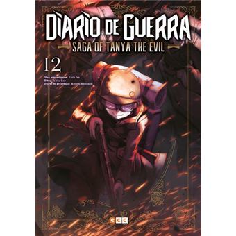 Diario de guerra - Saga of Tanya the evil núm. 01