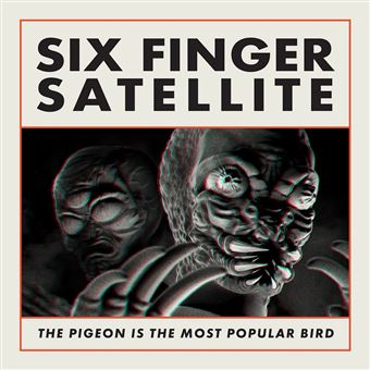 The Pigeon Is the Most Popular Bird - 2 Vinilos Rojo/Azul