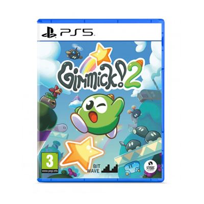 Ralight Gimmick! 2 Ps5