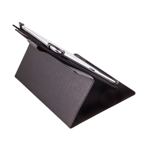 Silverht Negro Funda Universal Rotatory 360º Para Tablet 9-10,4''