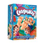 Juego de mesa aguanta las cosquillas