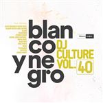 Blanco y Negro DJ Culture vol 40 - 2 CD