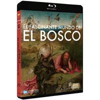 El fascinante mundo de El Bosco - Blu-Ray