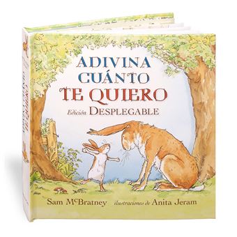 Adivina cuánto te quiero