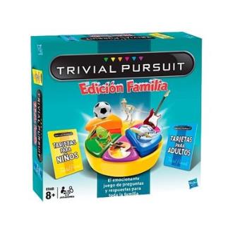 Trivial Pursuit Familia