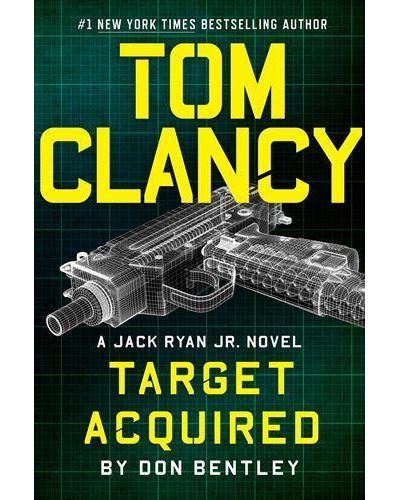 En Oferta Tom Clancy Target Acquired (A Jack Ryan Jr. Novel)
