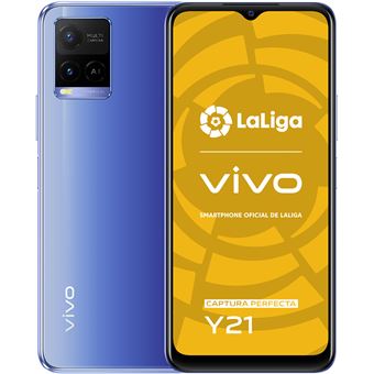Vivo Y21 6,51'' 64GB Azul